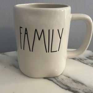 “Family” Rae Dunn Mug